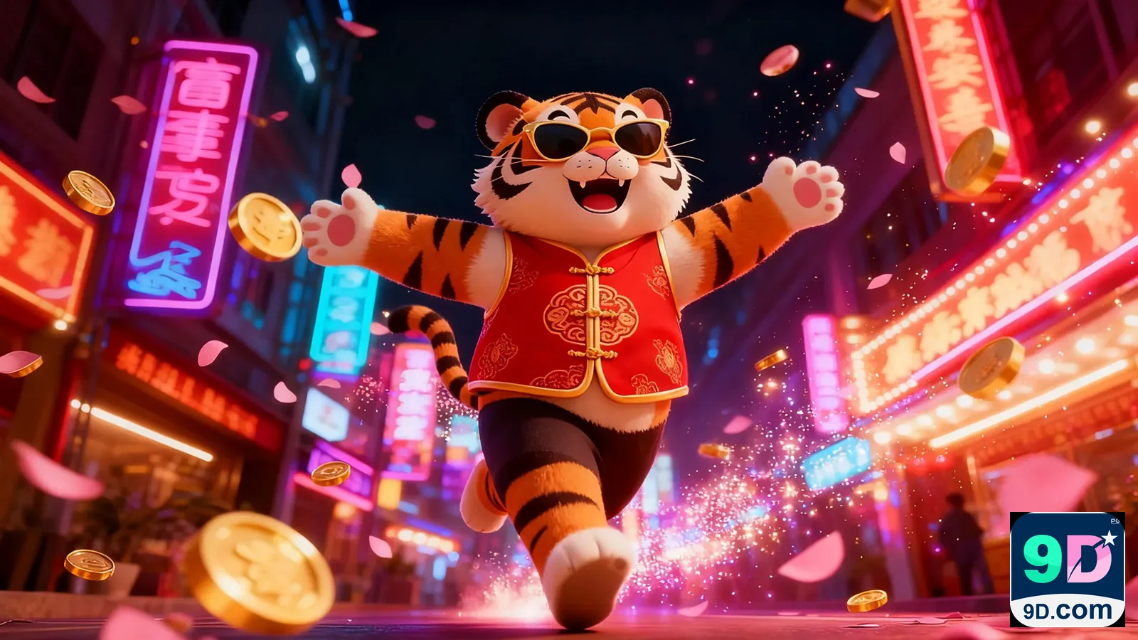 Alt: 9d apresenta Dragon Tiger: jogo emocionante nos melhores cassinos online Brasil