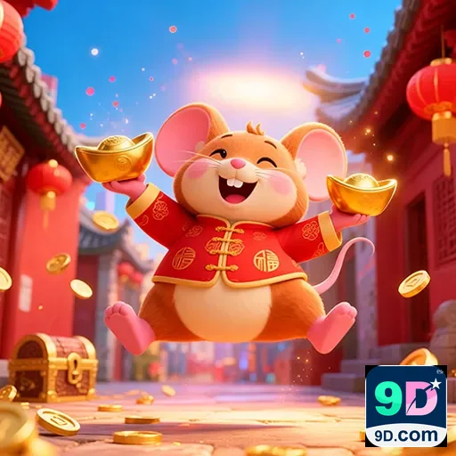 Slots com bônus de boas-vindas no 9d para jogar online.